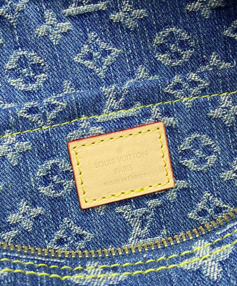 Louis Vuitton Papillon M46830 Blue